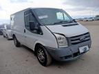 2009 FORD TRANSIT 85 T260S FWD  for sale at Copart PETERLEE