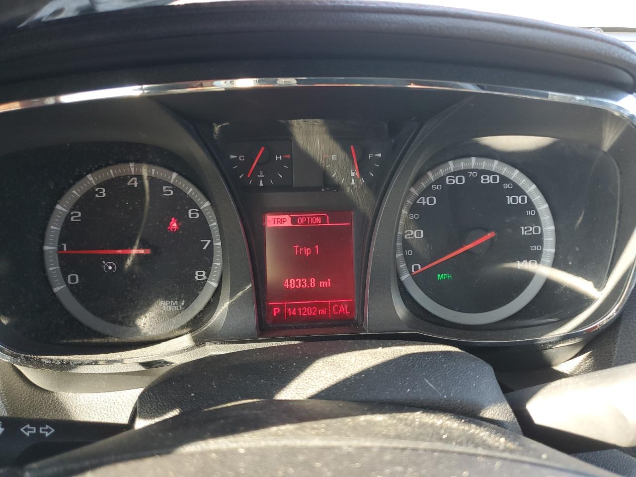 2013 GMC Terrain Sle VIN: 2GKALSEK9D6110483 Lot: 83834295