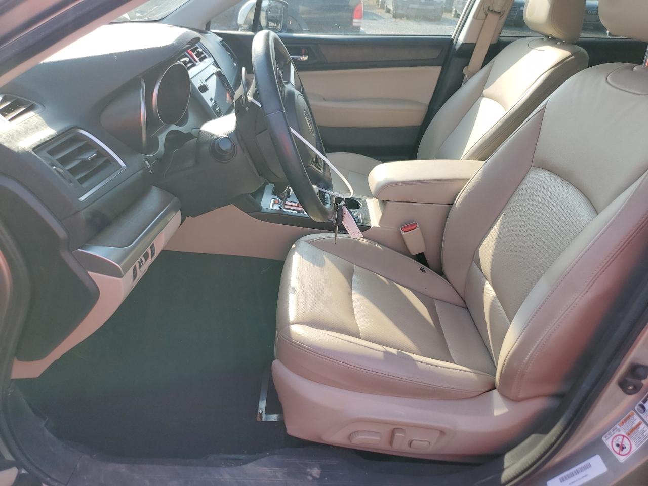 2016 Subaru Outback 2.5I Limited VIN: 4S4BSAJCXG3292651 Lot: 70736435