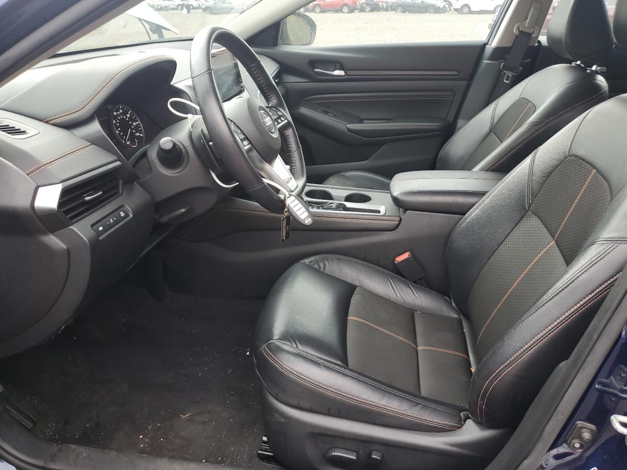 2021 Nissan Altima Sr VIN: 1N4BL4CV2MN363283 Lot: 81393975