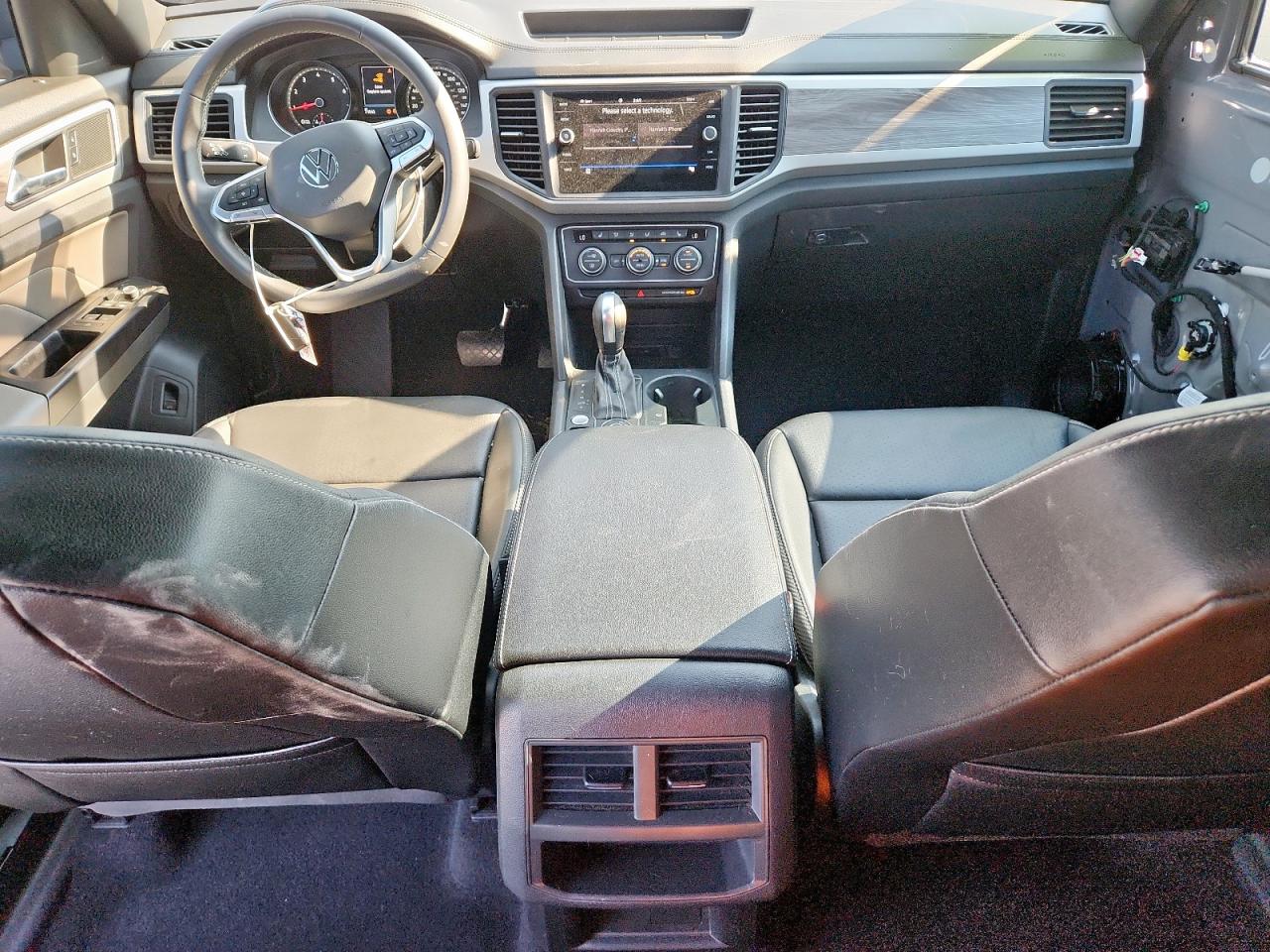 2021 Volkswagen Atlas Cross Sport Se VIN: 1V2KE2CA2MC202979 Lot: 71264965