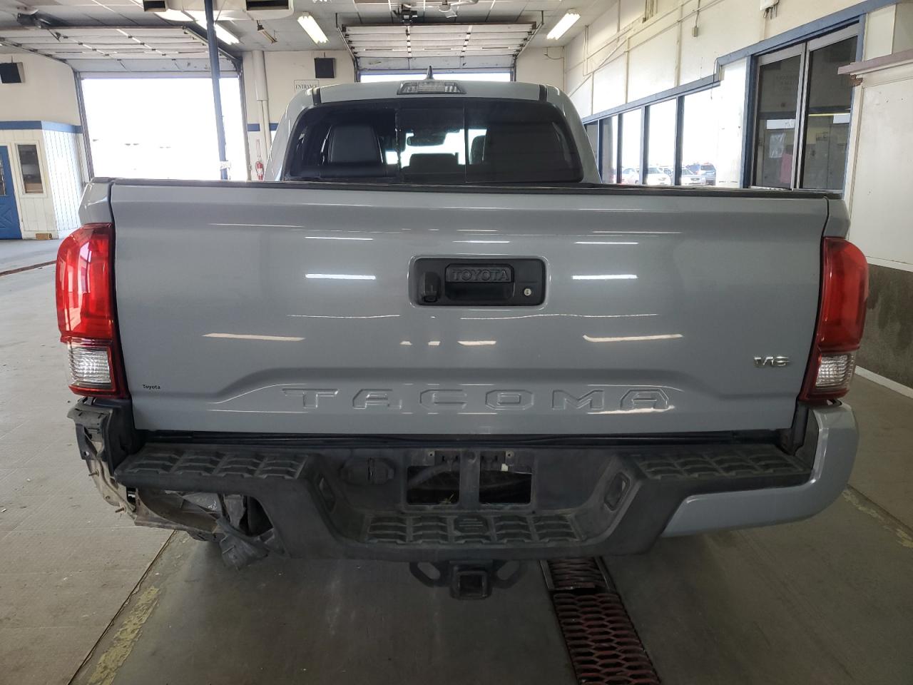 2019 Toyota Tacoma Double Cab VIN: 3TMDZ5BNXKM075155 Lot: 80538305