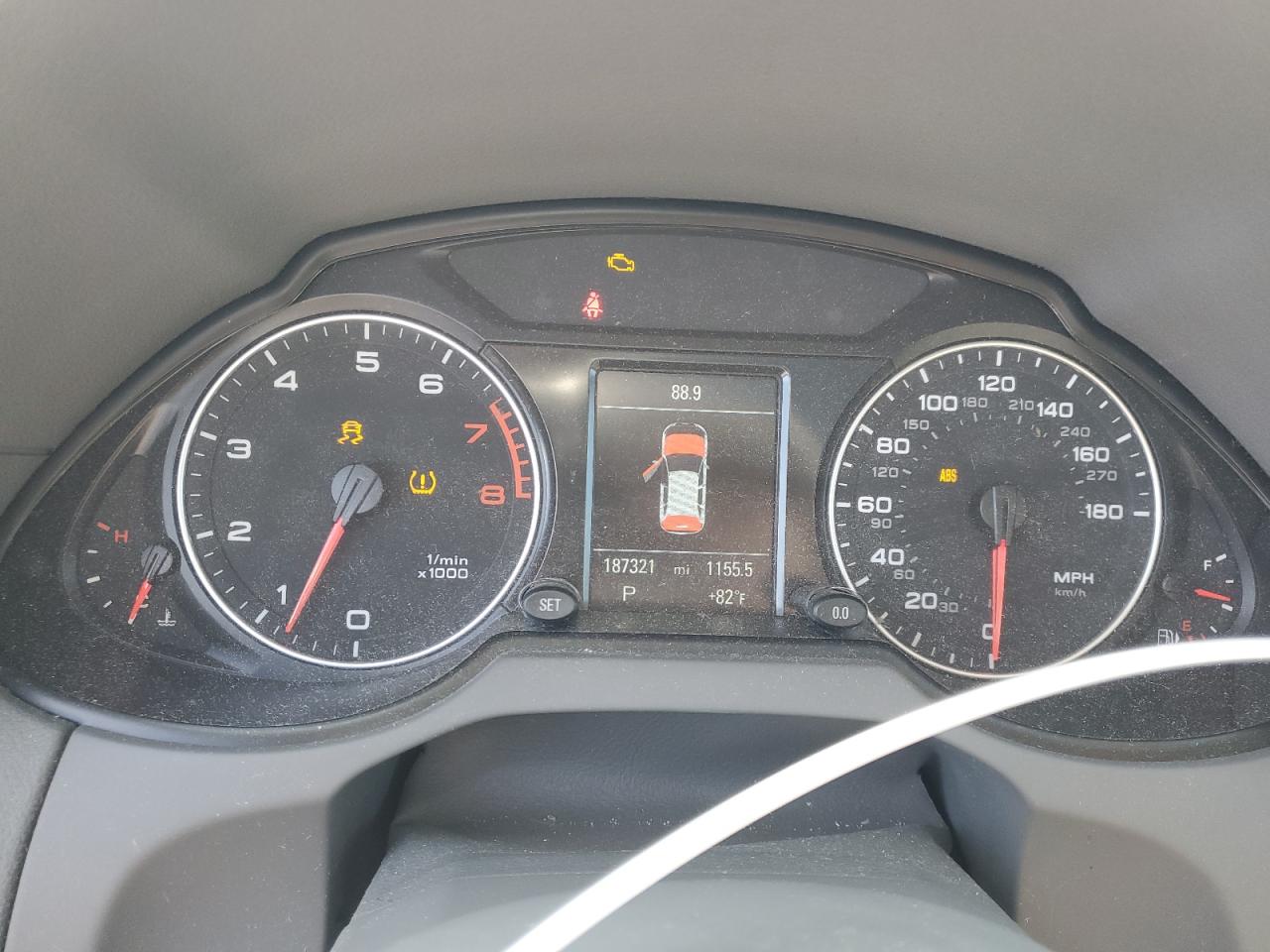 2010 Audi Q5 Premium Plus VIN: WA1LKAFP6AA110591 Lot: 69636645