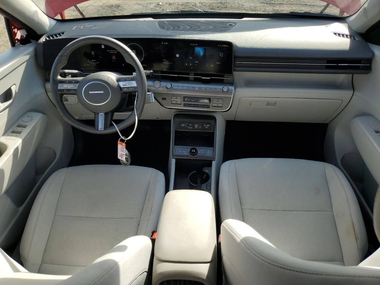 2024 Hyundai Kona Sel VIN: KM8HC3AB5RU081977 Lot: 84267575