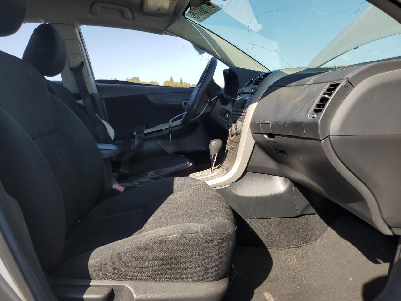 2011 Toyota Corolla Base VIN: 2T1BU4EE0BC664025 Lot: 81760175