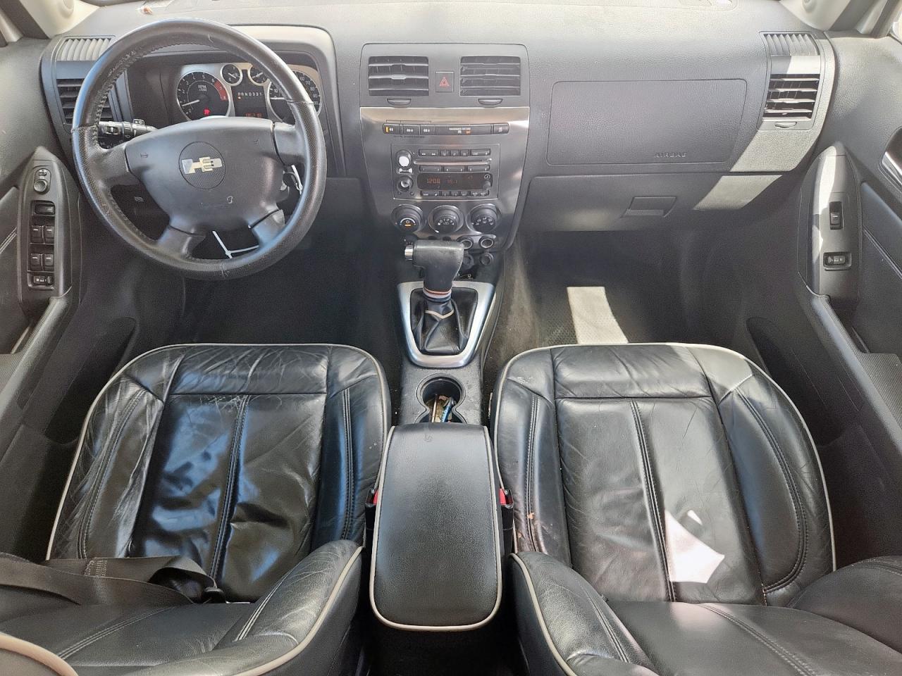 2008 Hummer H3 VIN: 5GTEN13E288131215 Lot: 81104785