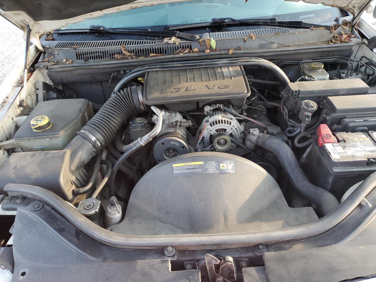 2007 Jeep Grand Cherokee Laredo VIN: 1J8GR48K47C521287 Lot: 81409805