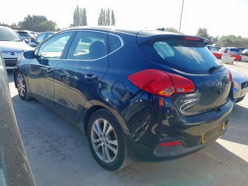 2014 KIA CEED 3 ECODYNAMICS CRDI 