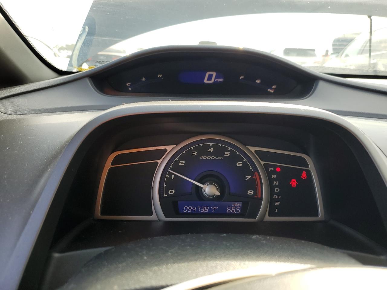 2008 Honda Civic Lx VIN: 1HGFA16548L098462 Lot: 81690185