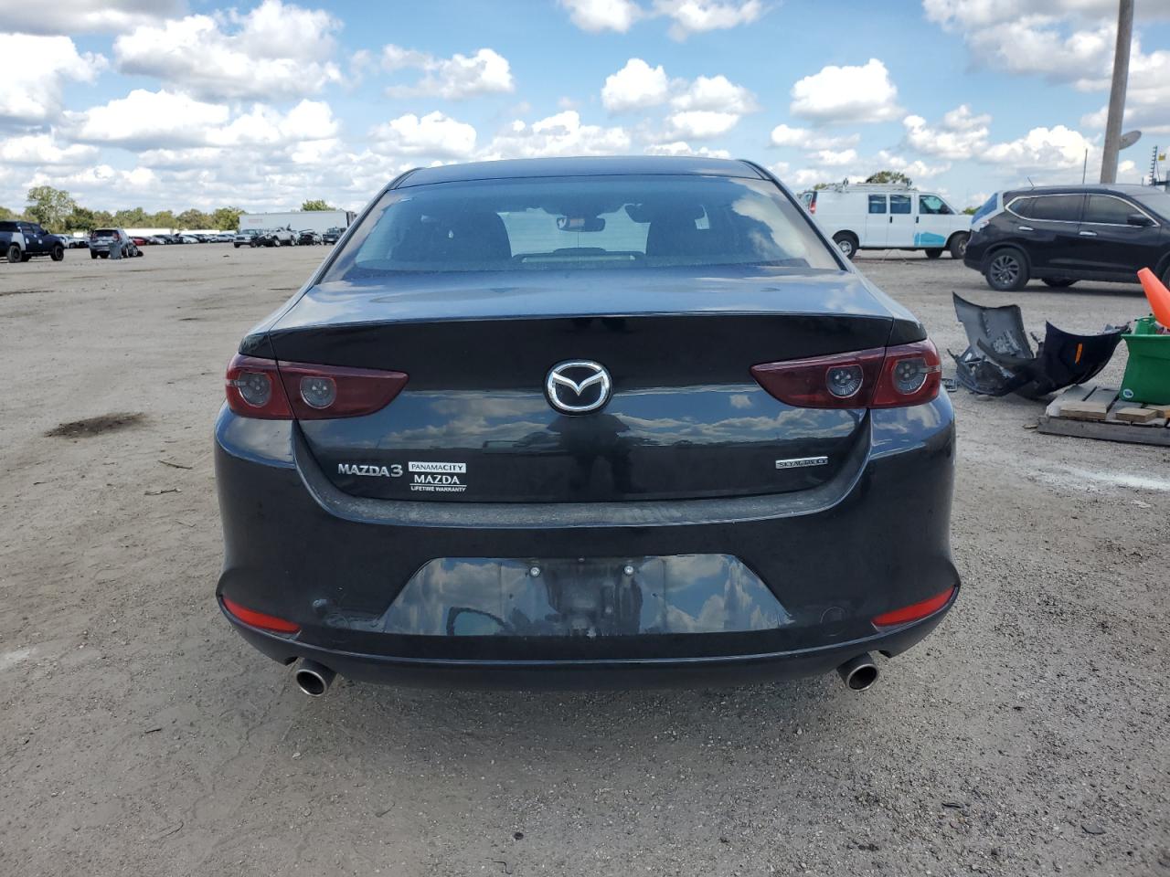 2021 Mazda 3 VIN: JM1BPAAL1M1342768 Lot: 82138925