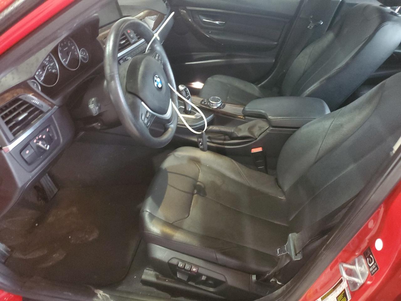 2015 BMW 328 Xi VIN: WBA3B3G52FNT17880 Lot: 71110565