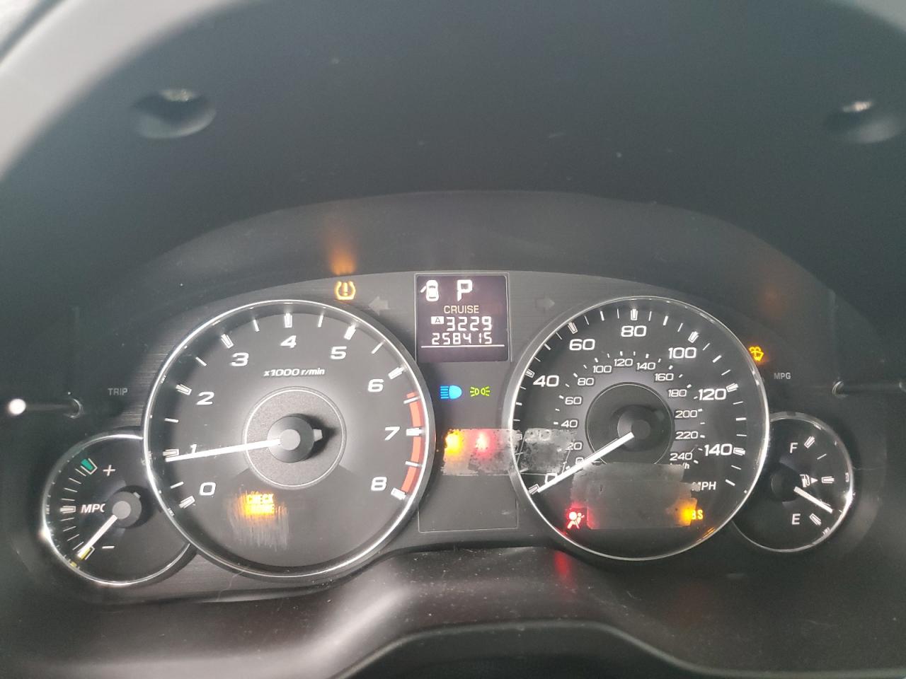 2012 Subaru Outback 2.5I Premium VIN: 4S4BRCGC5C3299483 Lot: 81887765