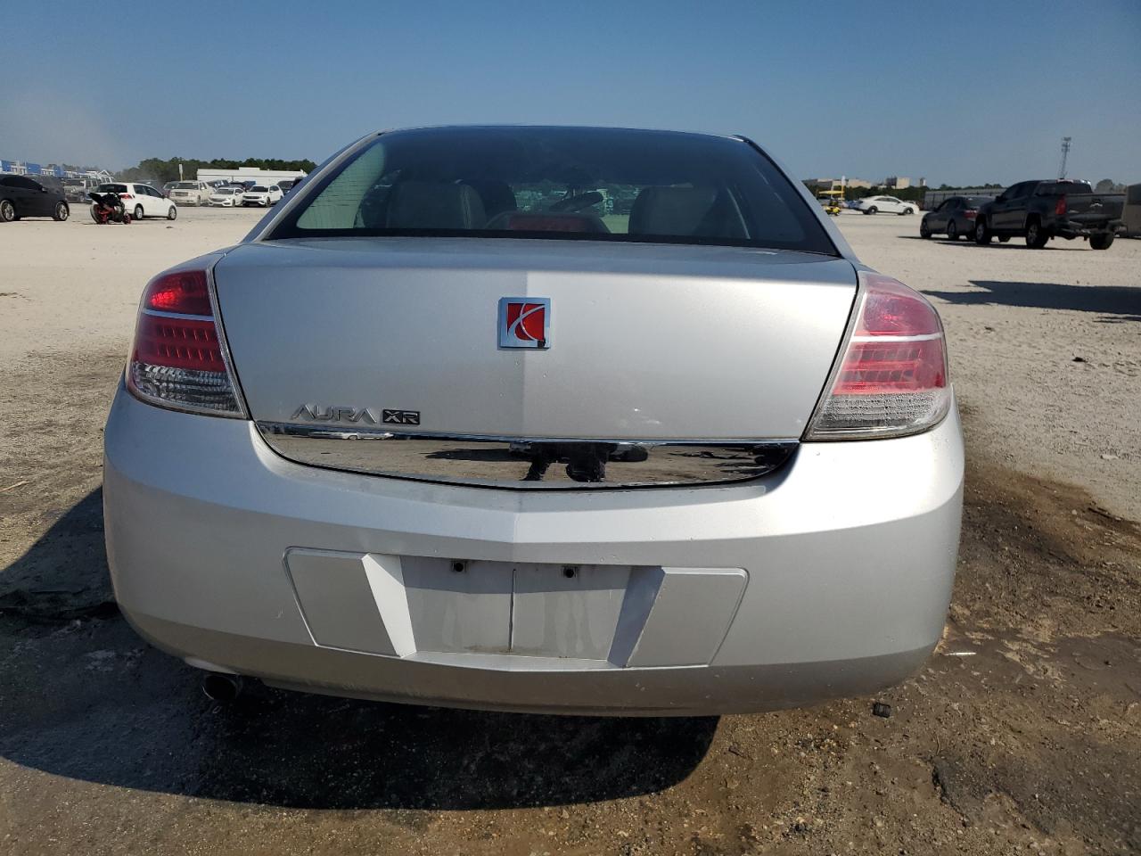 2009 Saturn Aura Xr VIN: 1G8ZV57B39F106475 Lot: 83878855