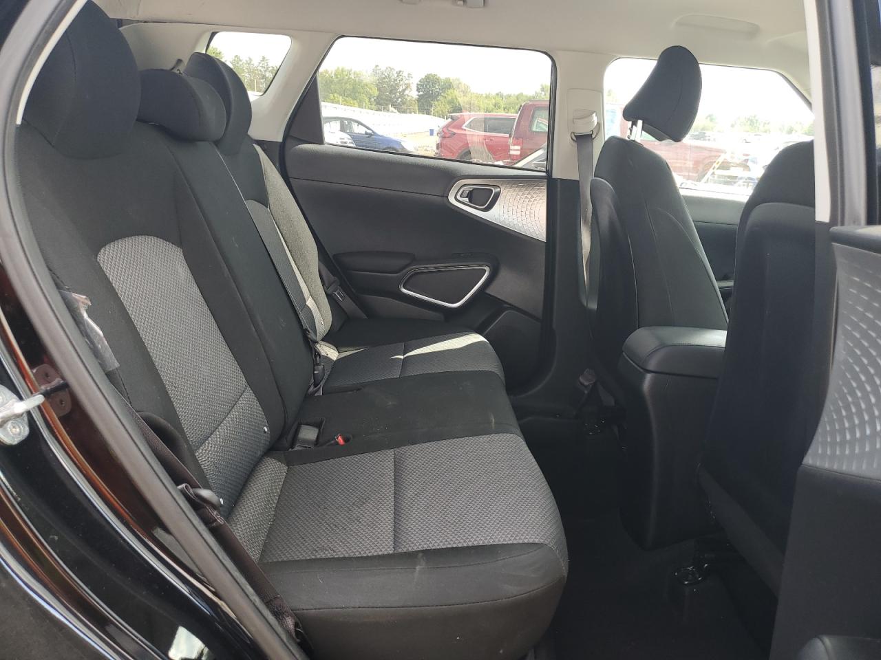 2022 Kia Soul Lx VIN: KNDJ23AU9N7152004 Lot: 71772955