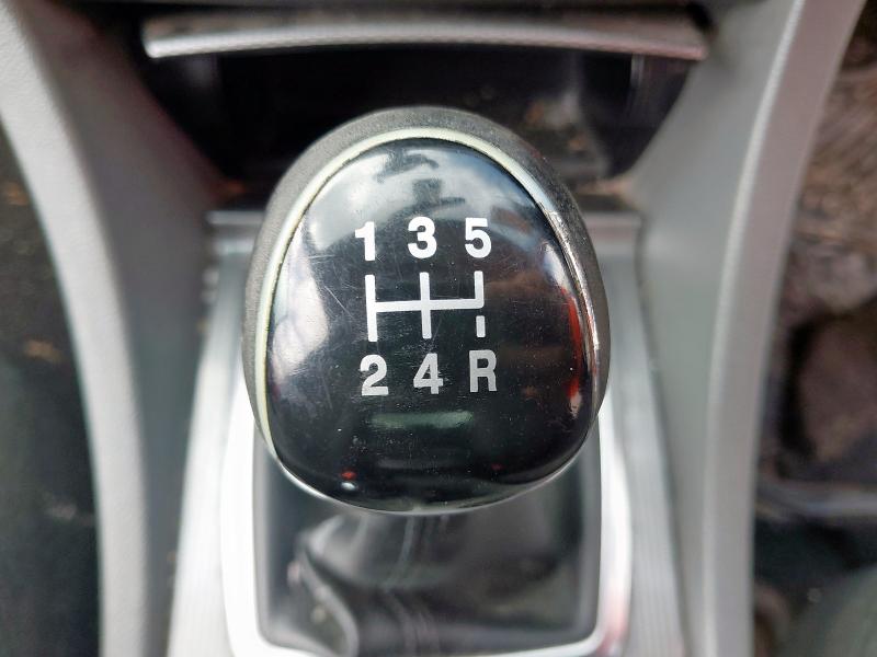 2009 FORD FOCUS 1.6 TDCI TITANIUM 5DR [110] [DPF]