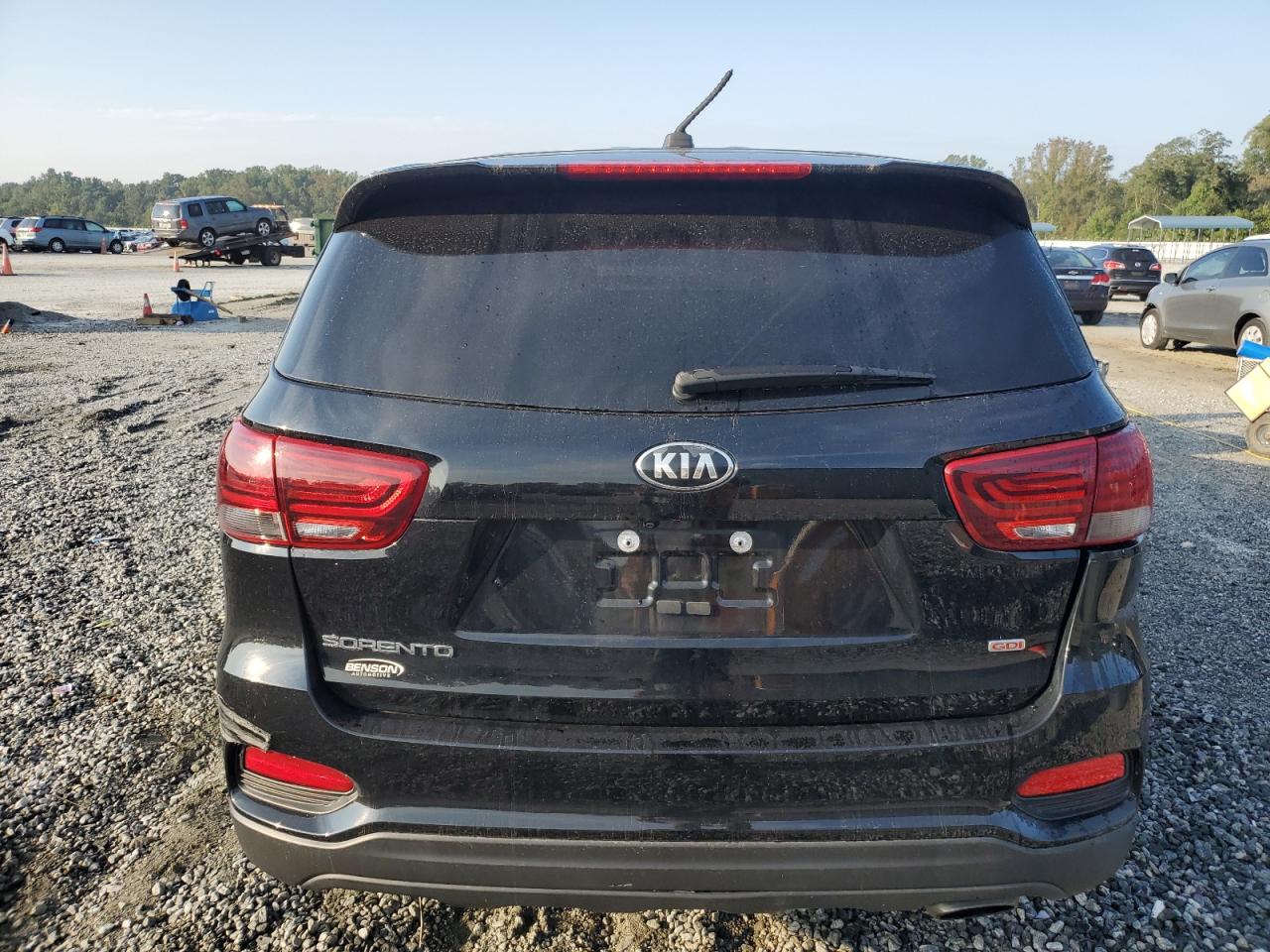 2020 Kia Sorento L VIN: 5XYPG4A37LG659931 Lot: 71433695