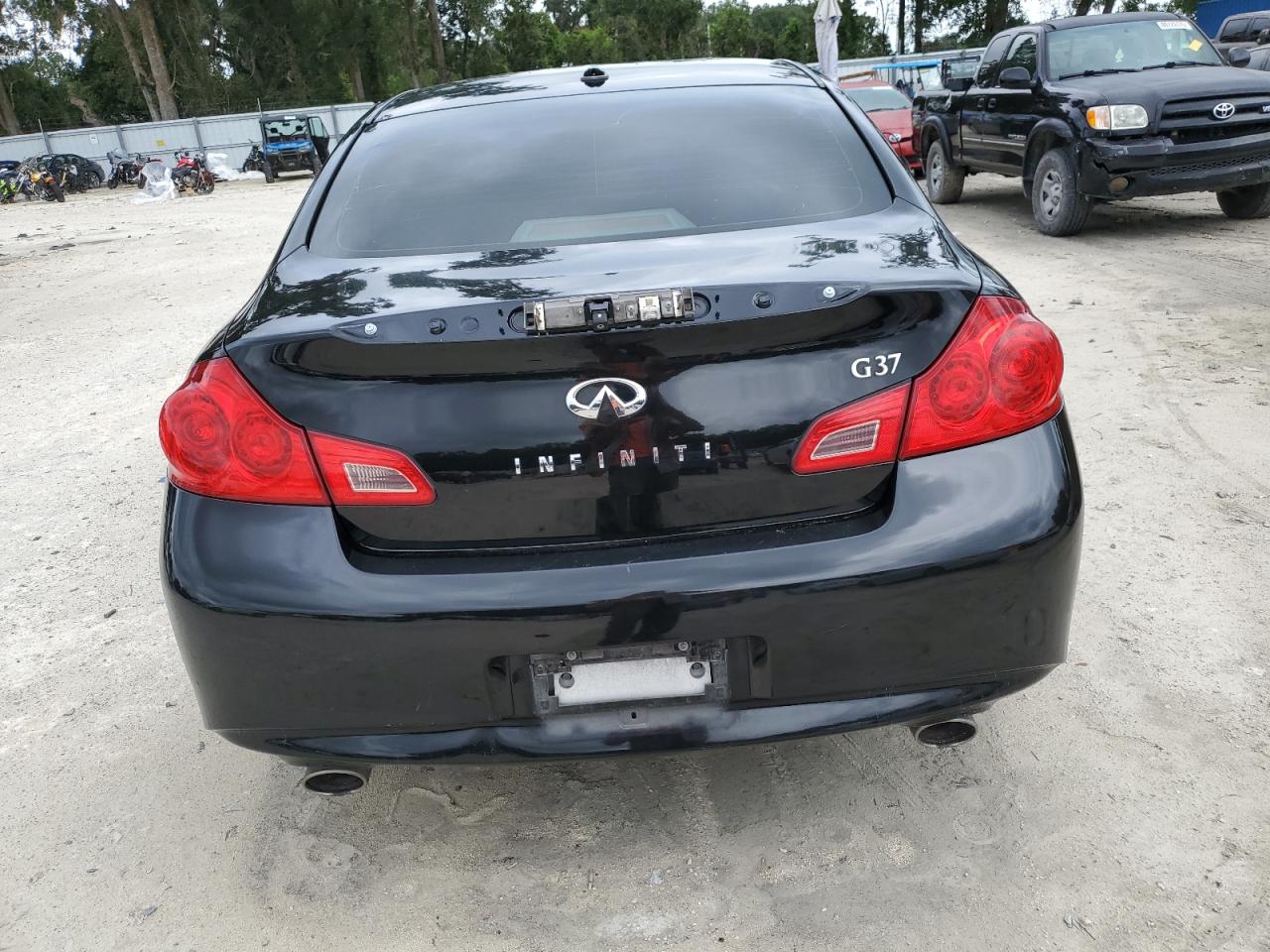 2011 Infiniti G25 Base VIN: JN1DV6AP5BM602439 Lot: 71834775