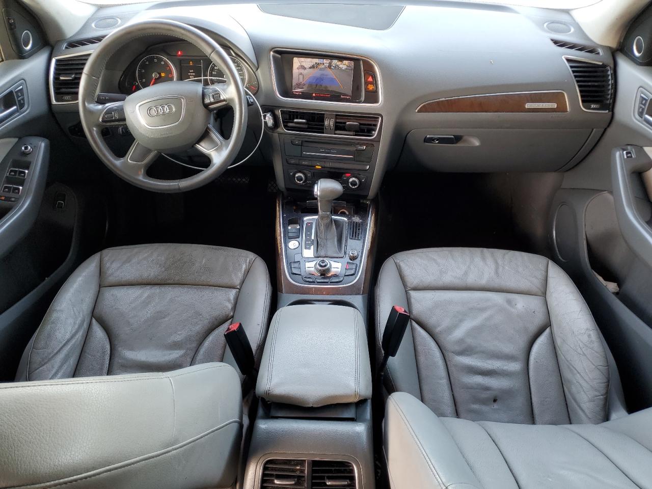 2014 Audi Q5 Premium Plus VIN: WA1LFAFP3EA043927 Lot: 71042585