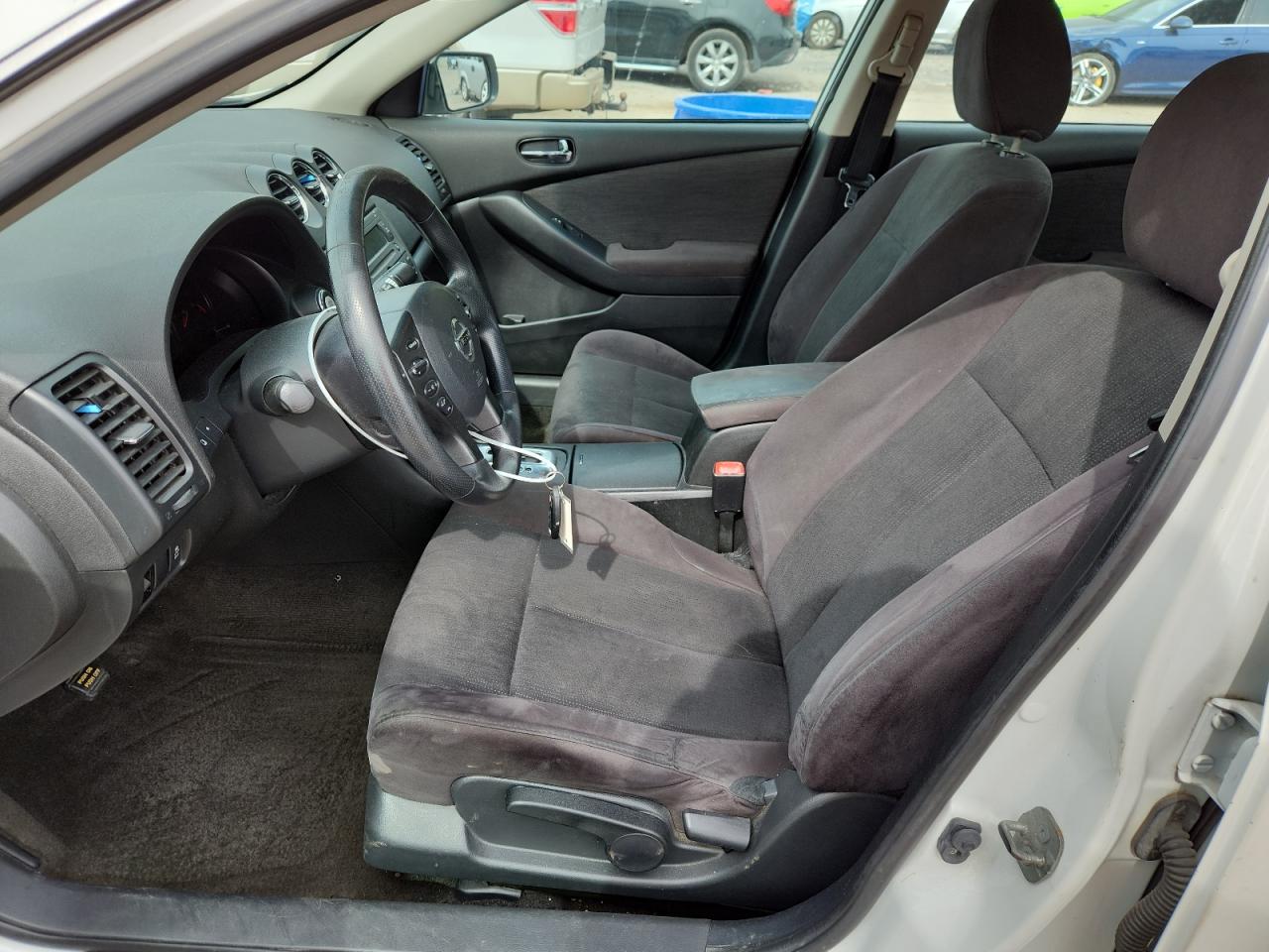 2011 Nissan Altima Base VIN: 1N4AL2AP4BN464729 Lot: 81550895