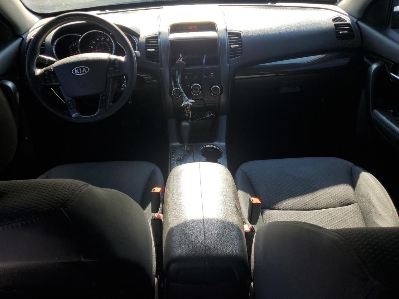 2011 Kia Sorento Base VIN: 5XYKTCA13BG058626 Lot: 71693995