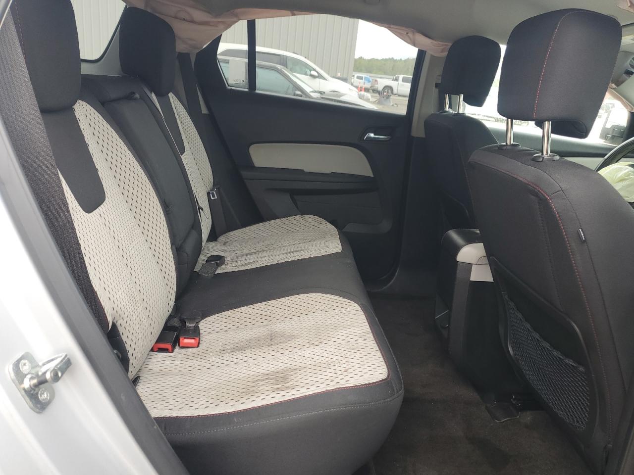 2011 GMC Terrain Sle VIN: 2CTALMEC8B6275863 Lot: 72031655