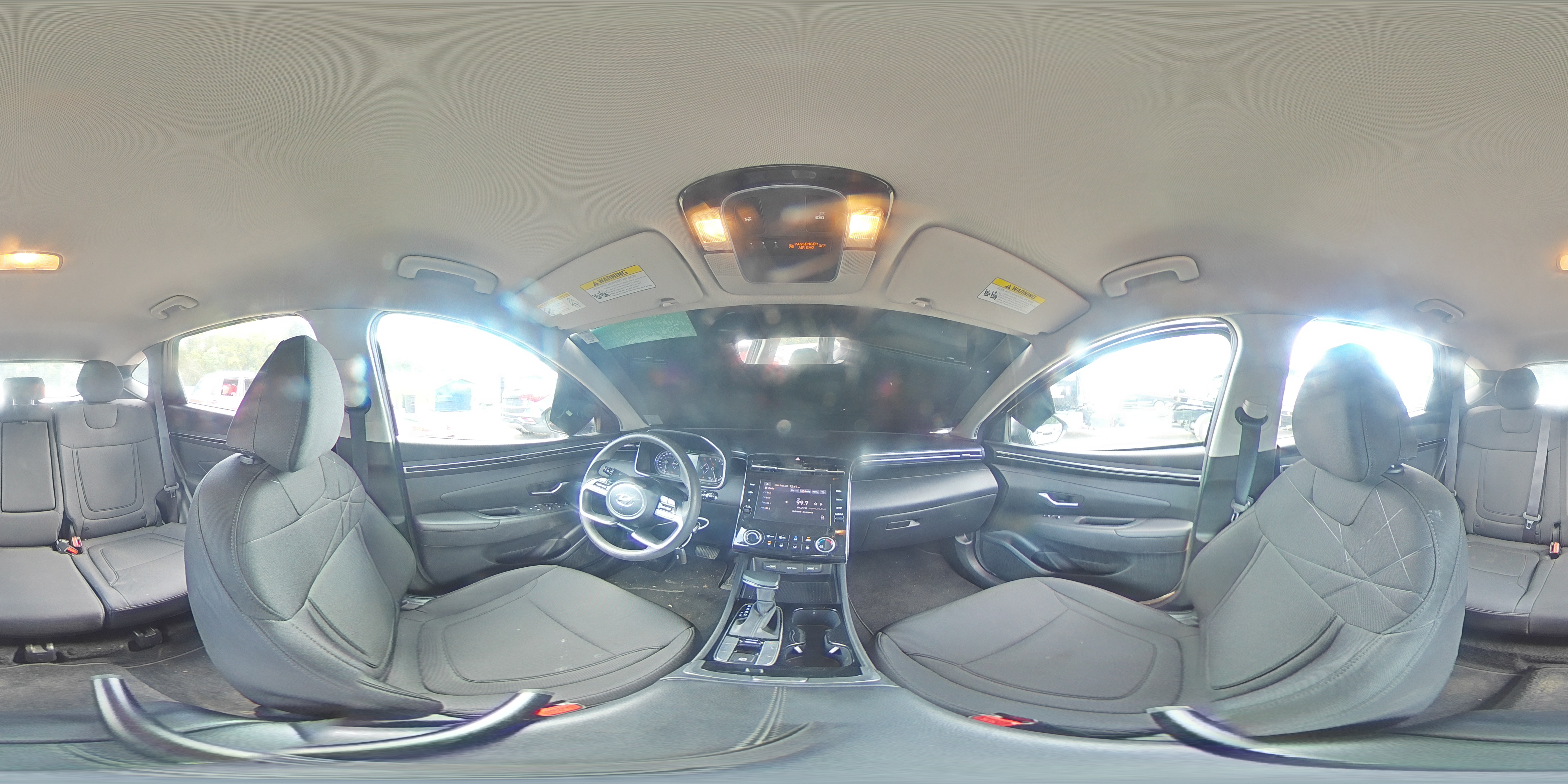 2024 Hyundai Tucson Se VIN: 5NMJA3DE1RH312365 Lot: 81604505