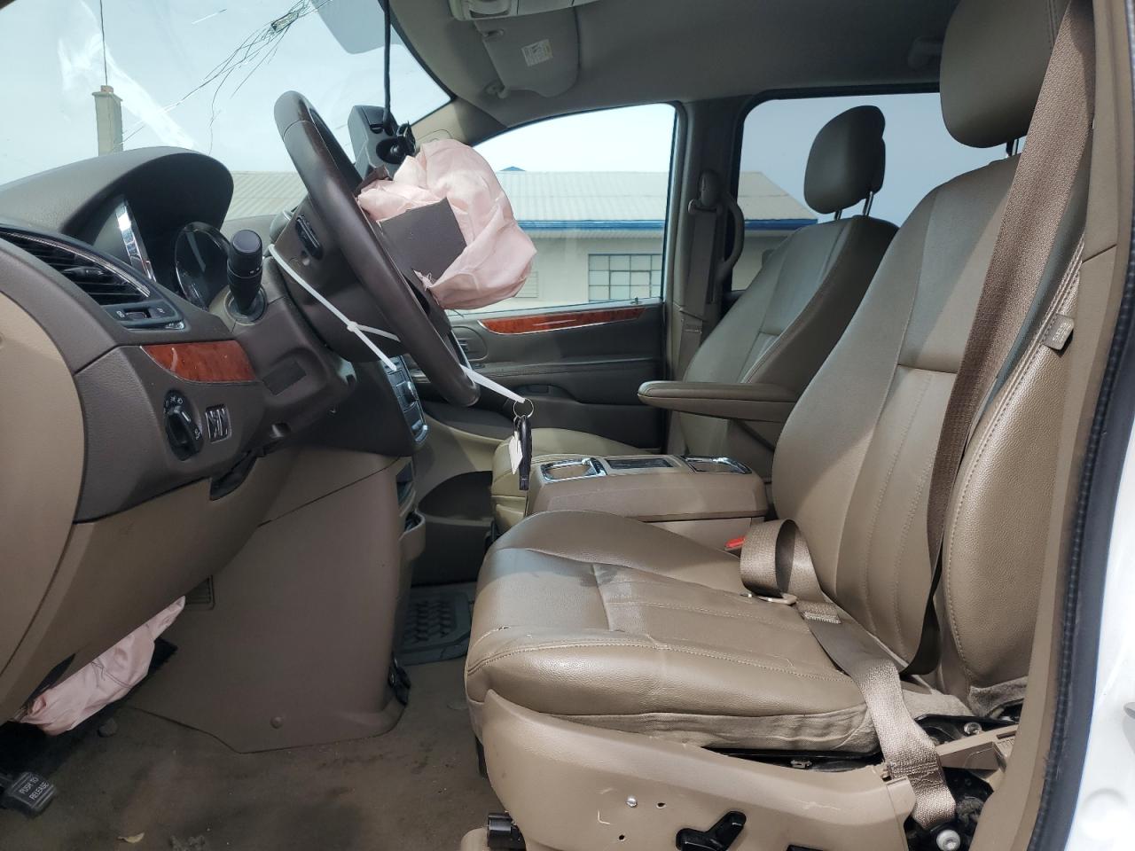 2014 Chrysler Town & Country Touring VIN: 2C4RC1BG4ER216476 Lot: 84546835