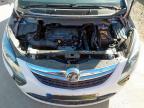 2014 VAUXHALL ZAFIRA TOURER ELITE TURBO  for sale at Copart SANDY
