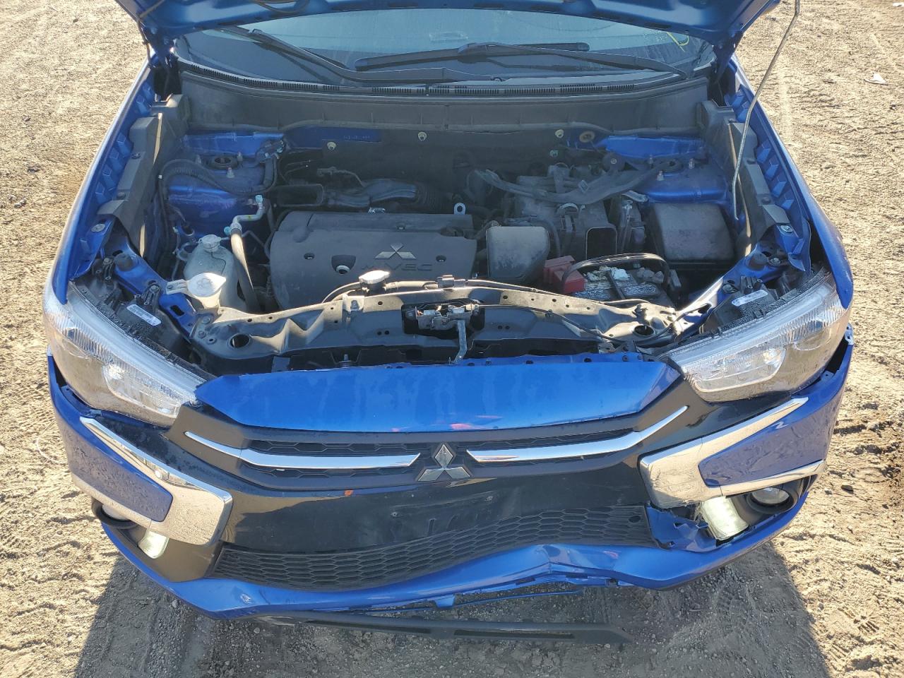 2018 Mitsubishi Outlander Sport Es VIN: JA4AR3AW2JZ019591 Lot: 84266645