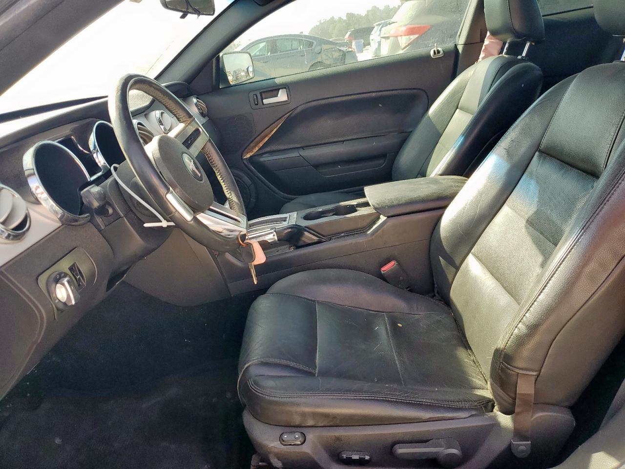 2006 Ford Mustang VIN: 1ZVFT80N665227682 Lot: 71148275