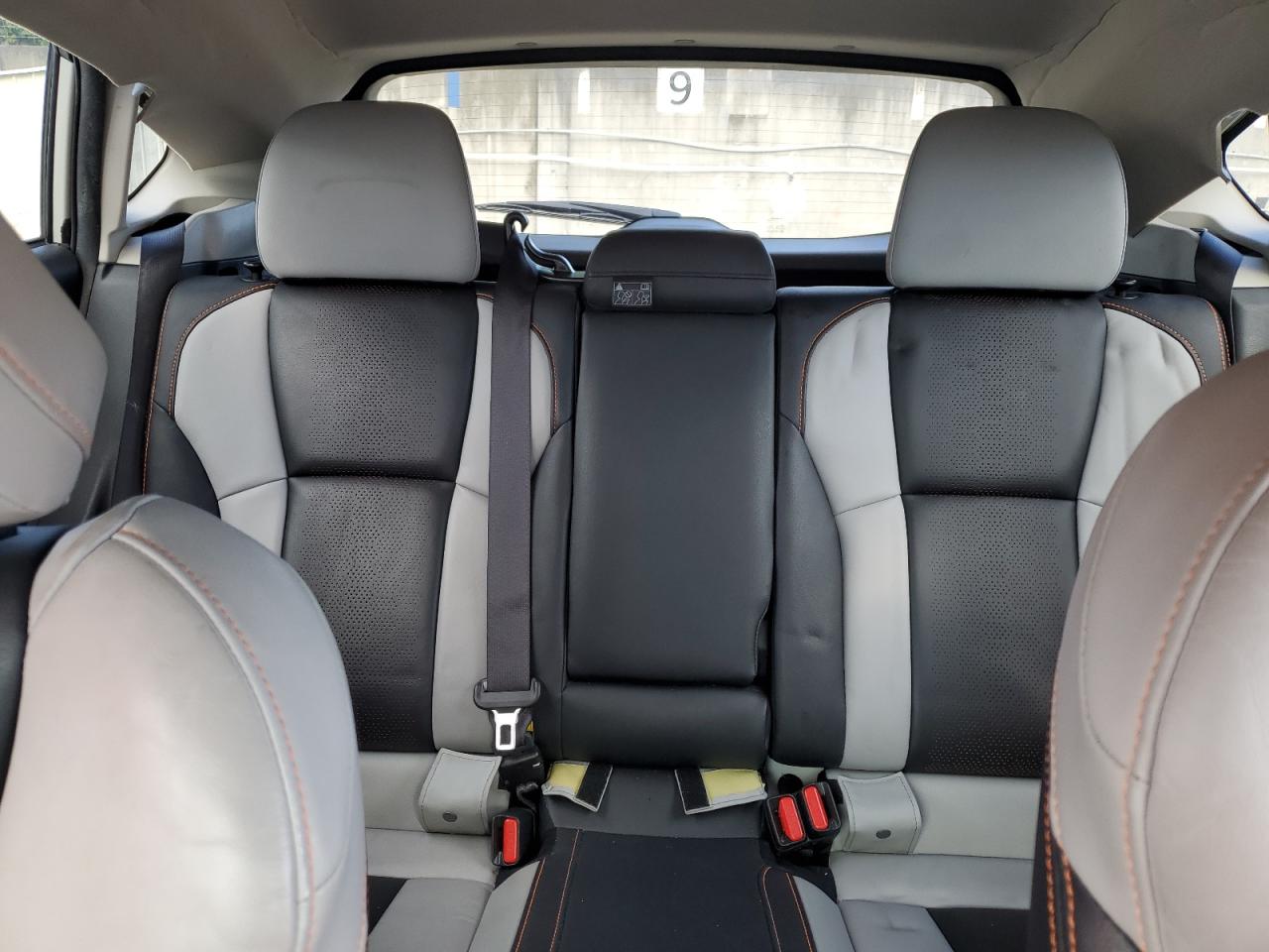 2022 Subaru Crosstrek Limited VIN: JF2GTHNC9NH283192 Lot: 83962435