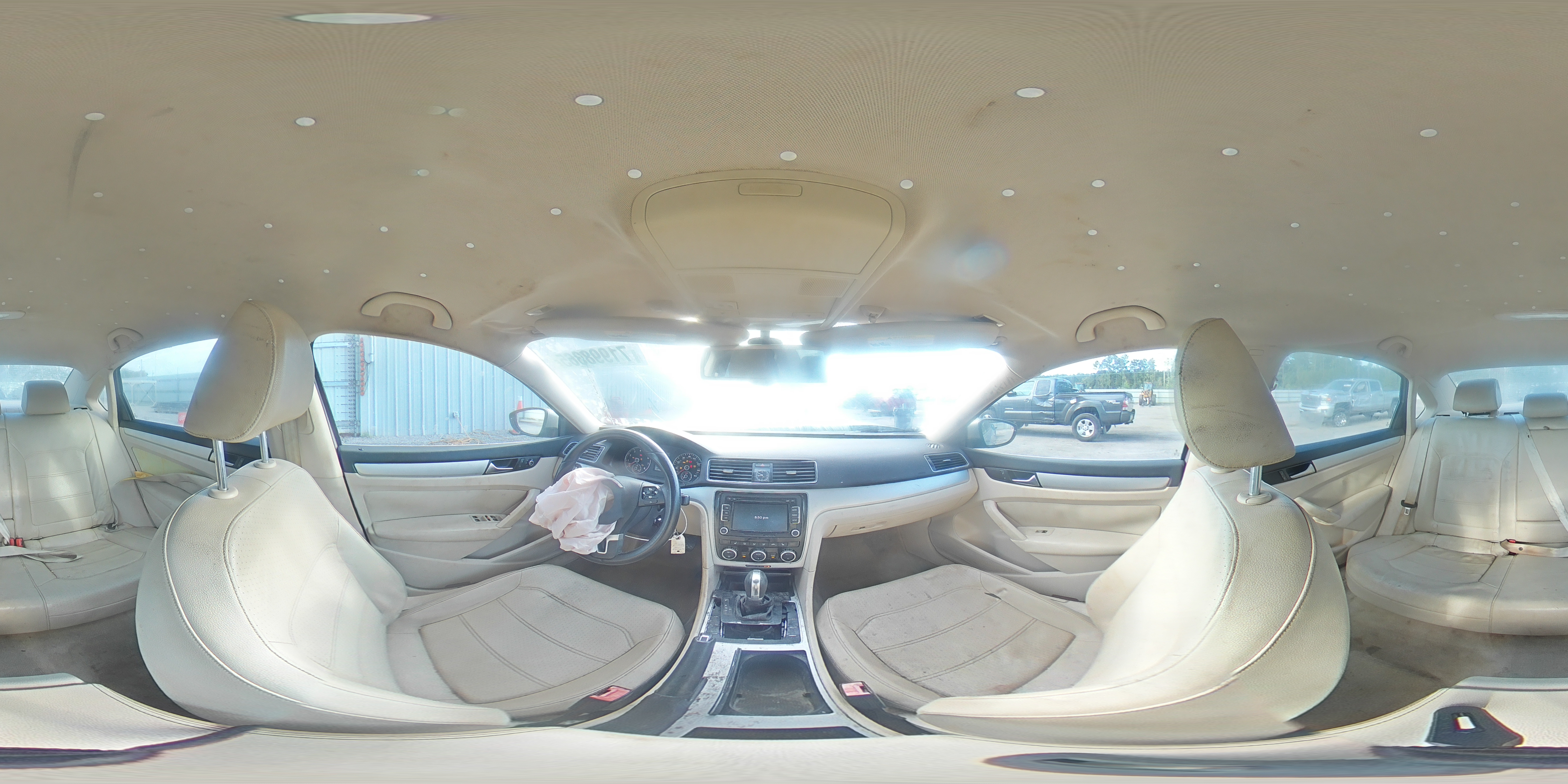 2012 Volkswagen Passat Se VIN: 1VWBH7A3XCC069099 Lot: 71998365