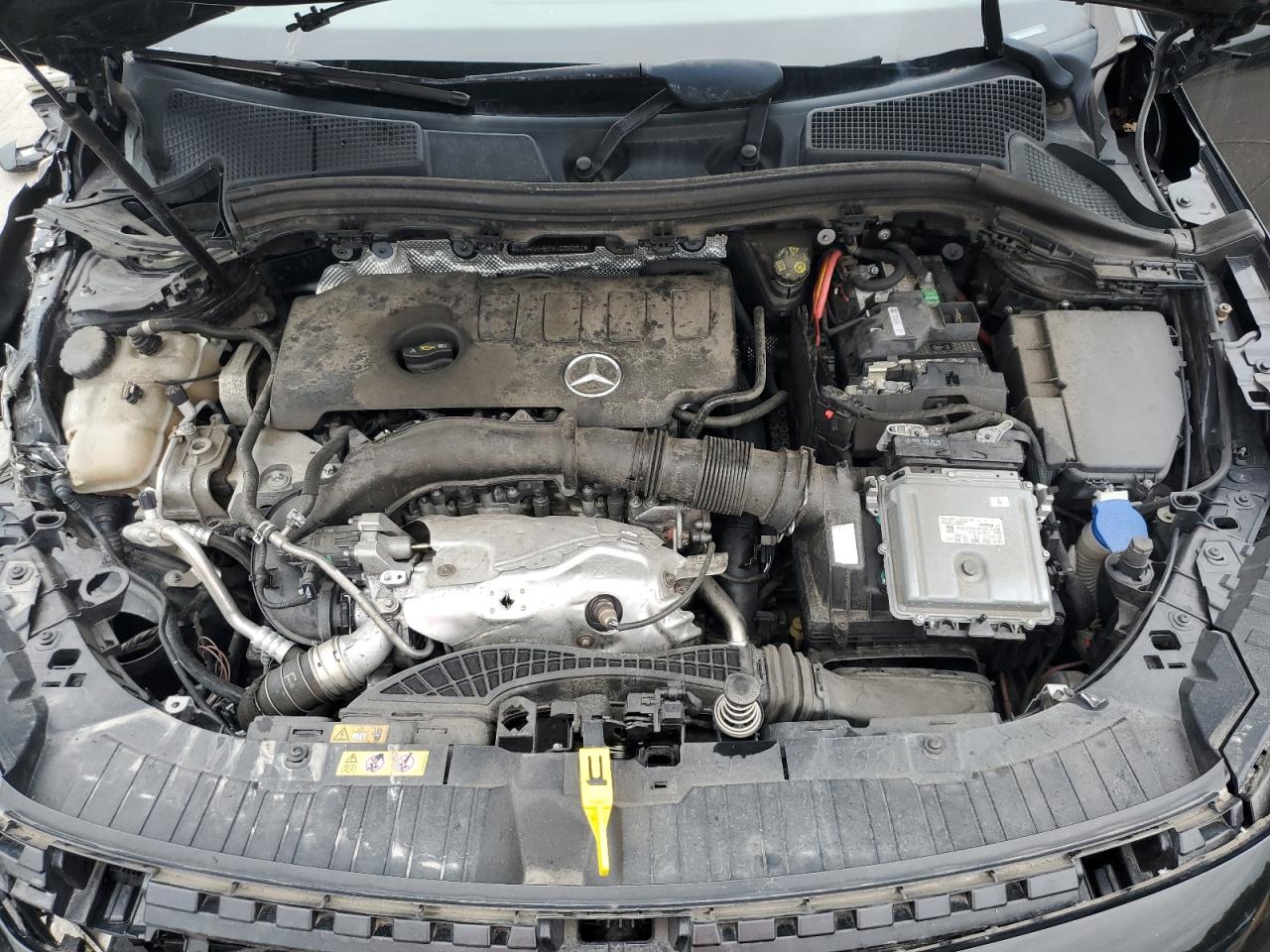 2021 Mercedes-Benz Gla 250 4Matic VIN: W1N4N4HB7MJ206201 Lot: 81088895