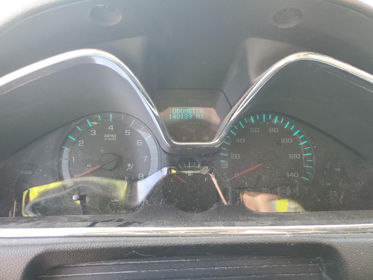 2015 Chevrolet Traverse Ltz VIN: 1GNKVJKD9FJ105825 Lot: 80353685