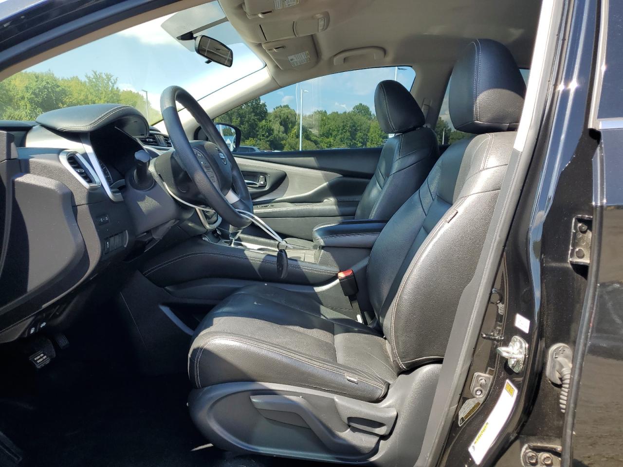 2017 Nissan Murano S VIN: 5N1AZ2MG3HN199438 Lot: 70845425