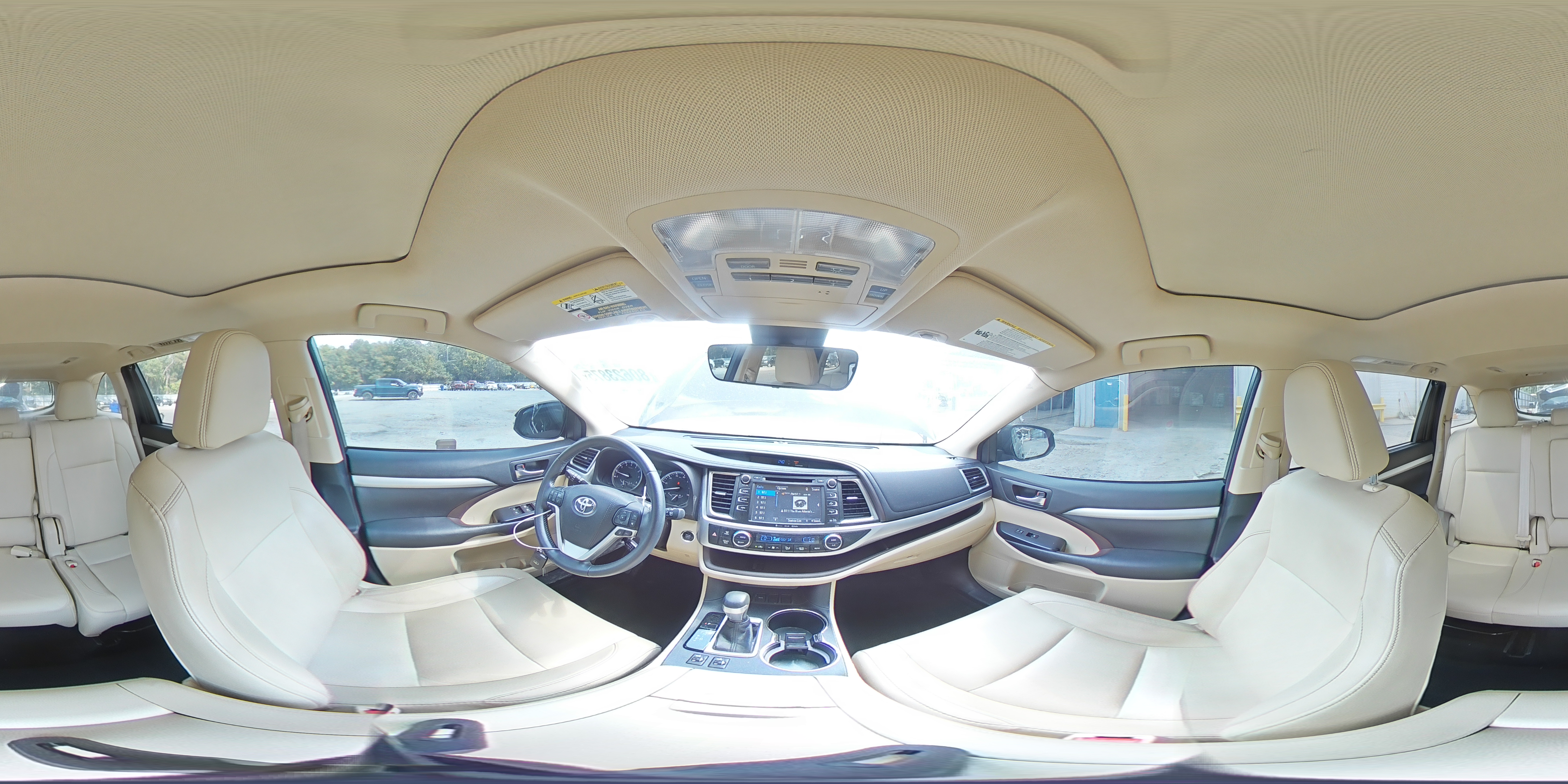 2017 Toyota Highlander Se VIN: 5TDKZRFH0HS209702 Lot: 80623875