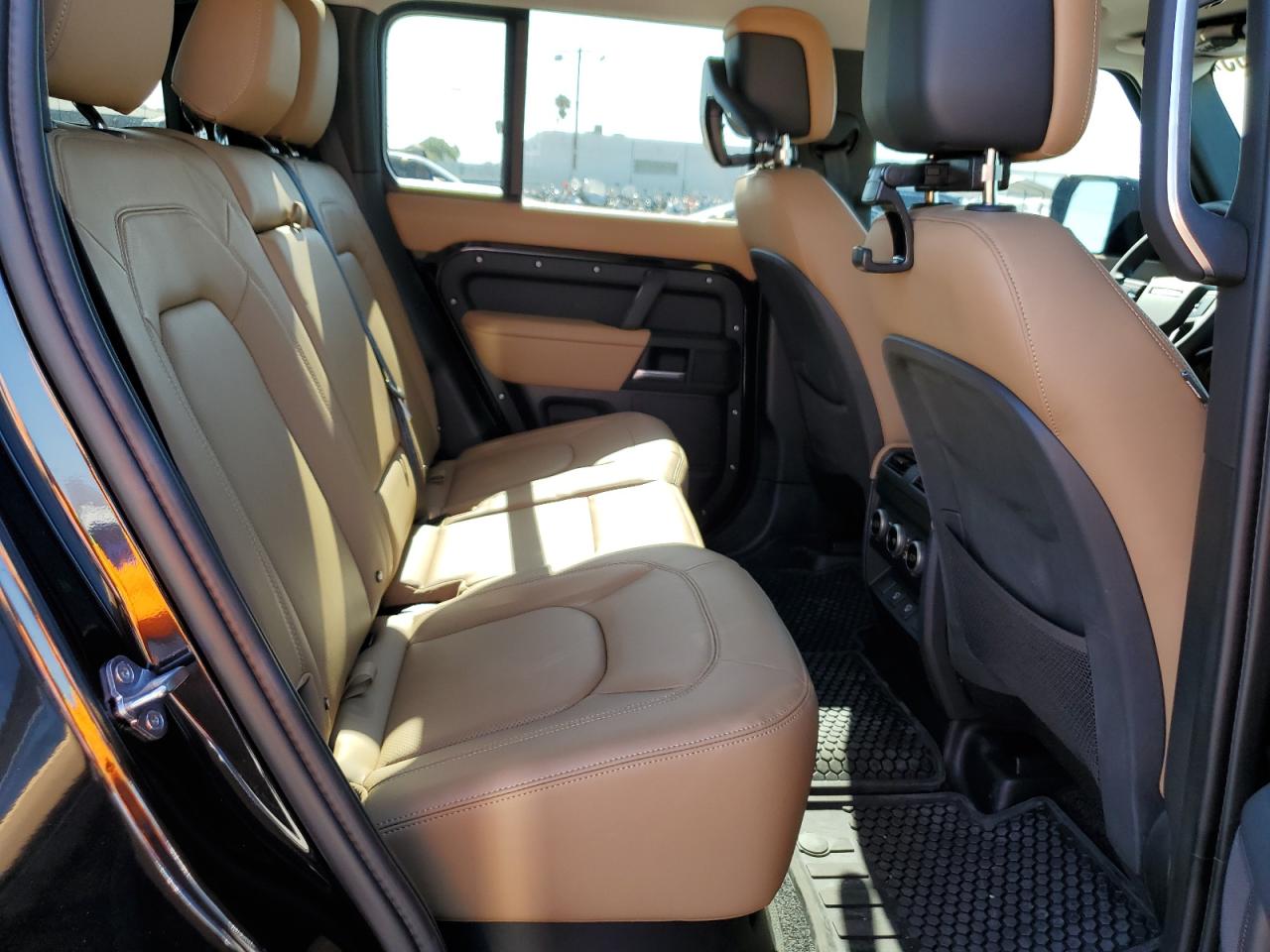 LAND ROVER DEFENDER 2025 SALE27EU0S2369977 Photo 11