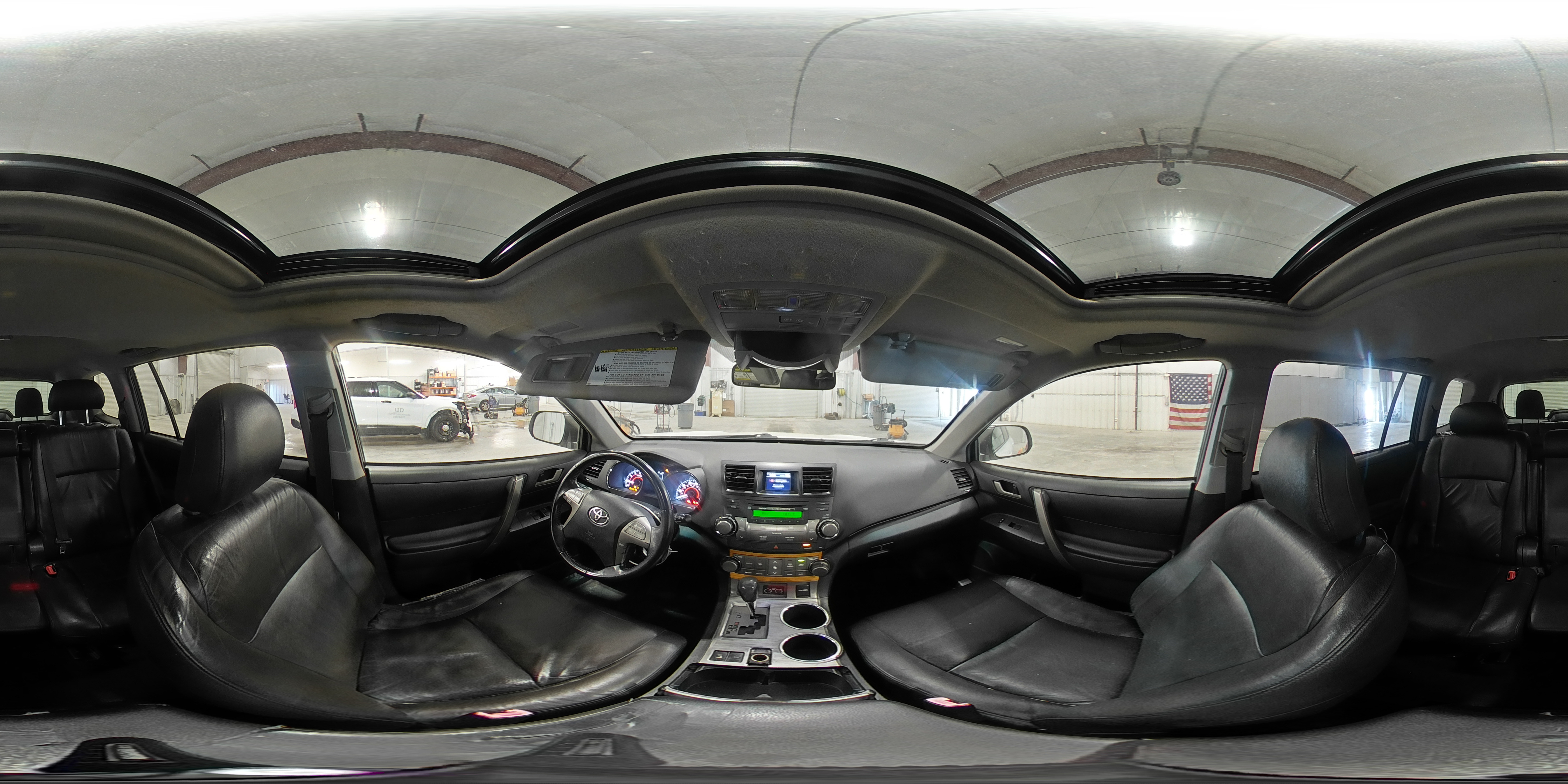 2008 Toyota Highlander Sport VIN: JTEES43A382022503 Lot: 81693595