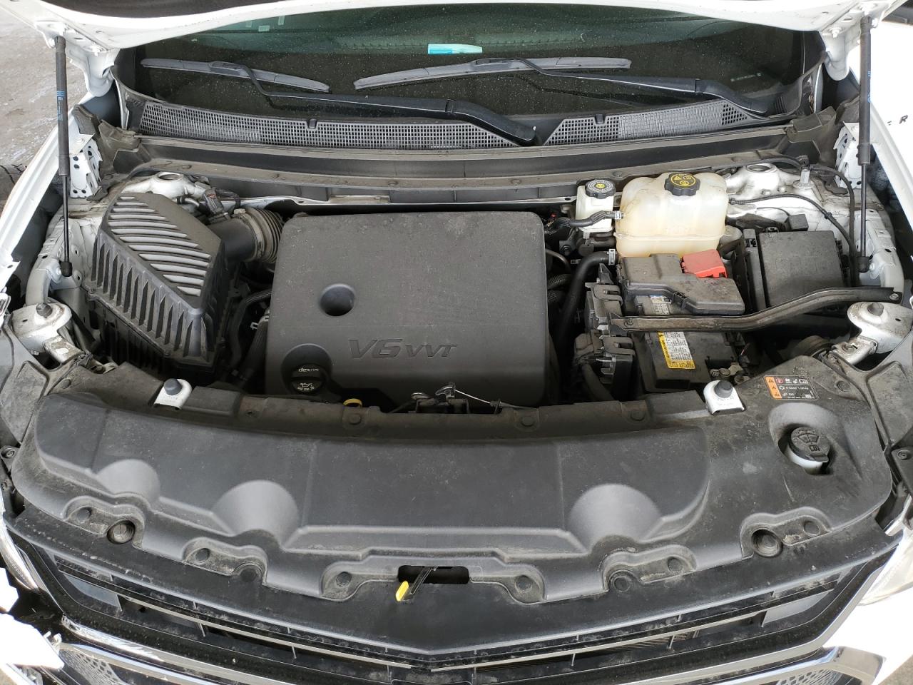 2021 Chevrolet Traverse Ls VIN: 1GNERFKW1MJ232193 Lot: 81818905