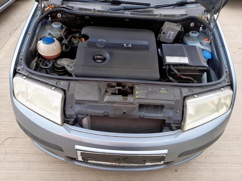 2005 SKODA FABIA ELEGANCE 16V 100 