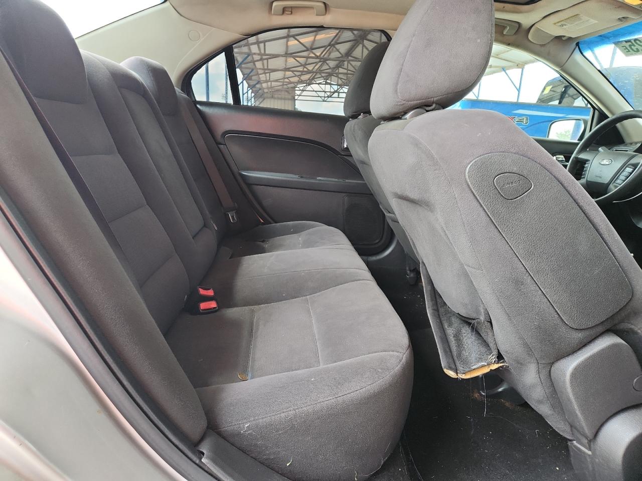 2009 Ford Fusion Se VIN: 3FAHP07Z59R160865 Lot: 71010625