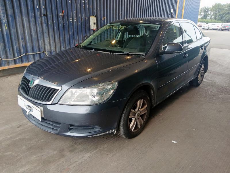 2010 SKODA OCTAVIA SE for sale at Copart SANDTOFT
