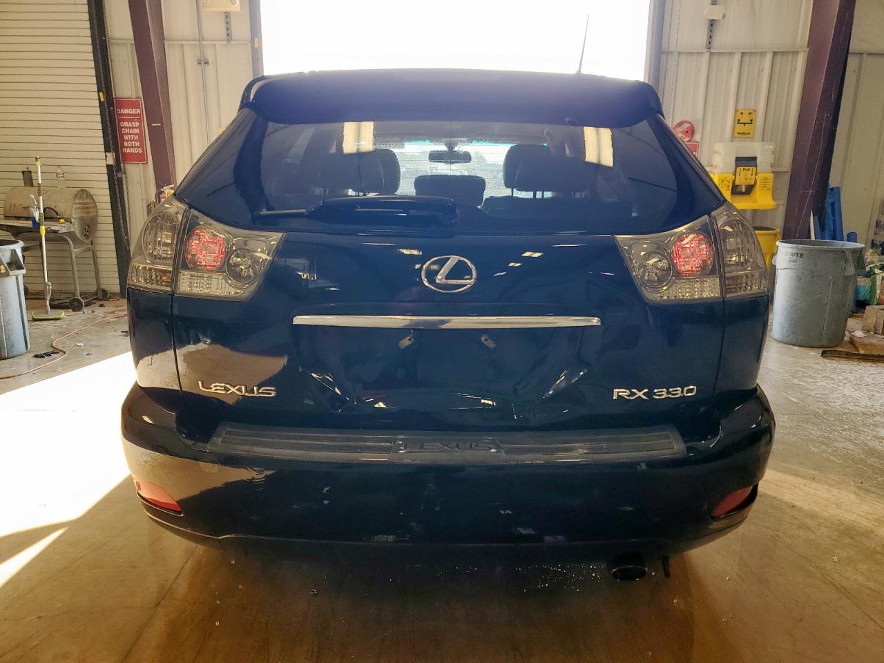 2004 Lexus Rx 330 VIN: JTJGA31U040036871 Lot: 80158245