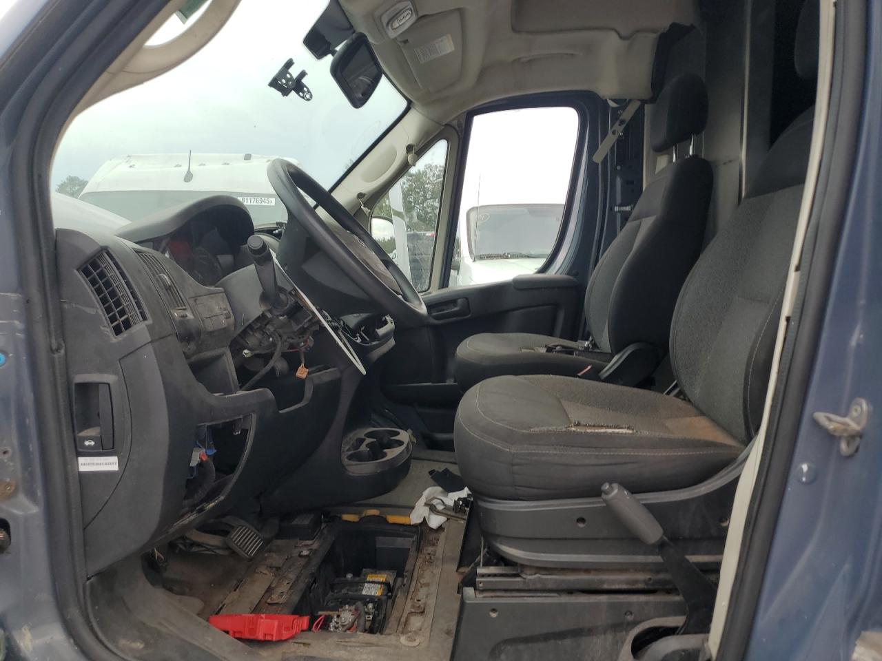 2019 Ram Promaster 2500 2500 High VIN: 3C6TRVDG7KE518096 Lot: 82173555