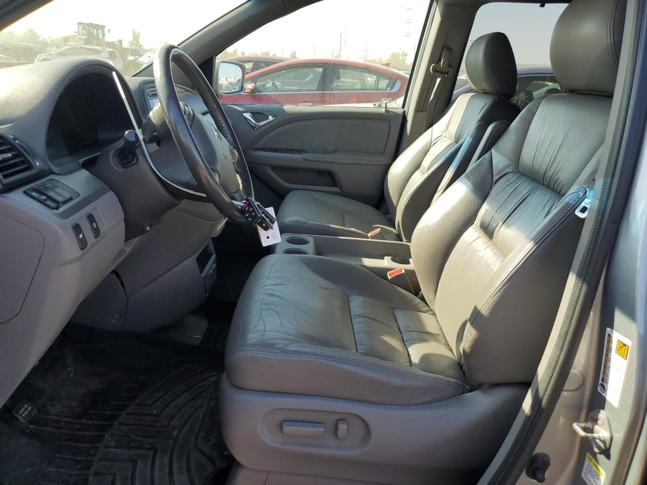 2010 Honda Odyssey Exl VIN: 5FNRL3H77AB065402 Lot: 84028395