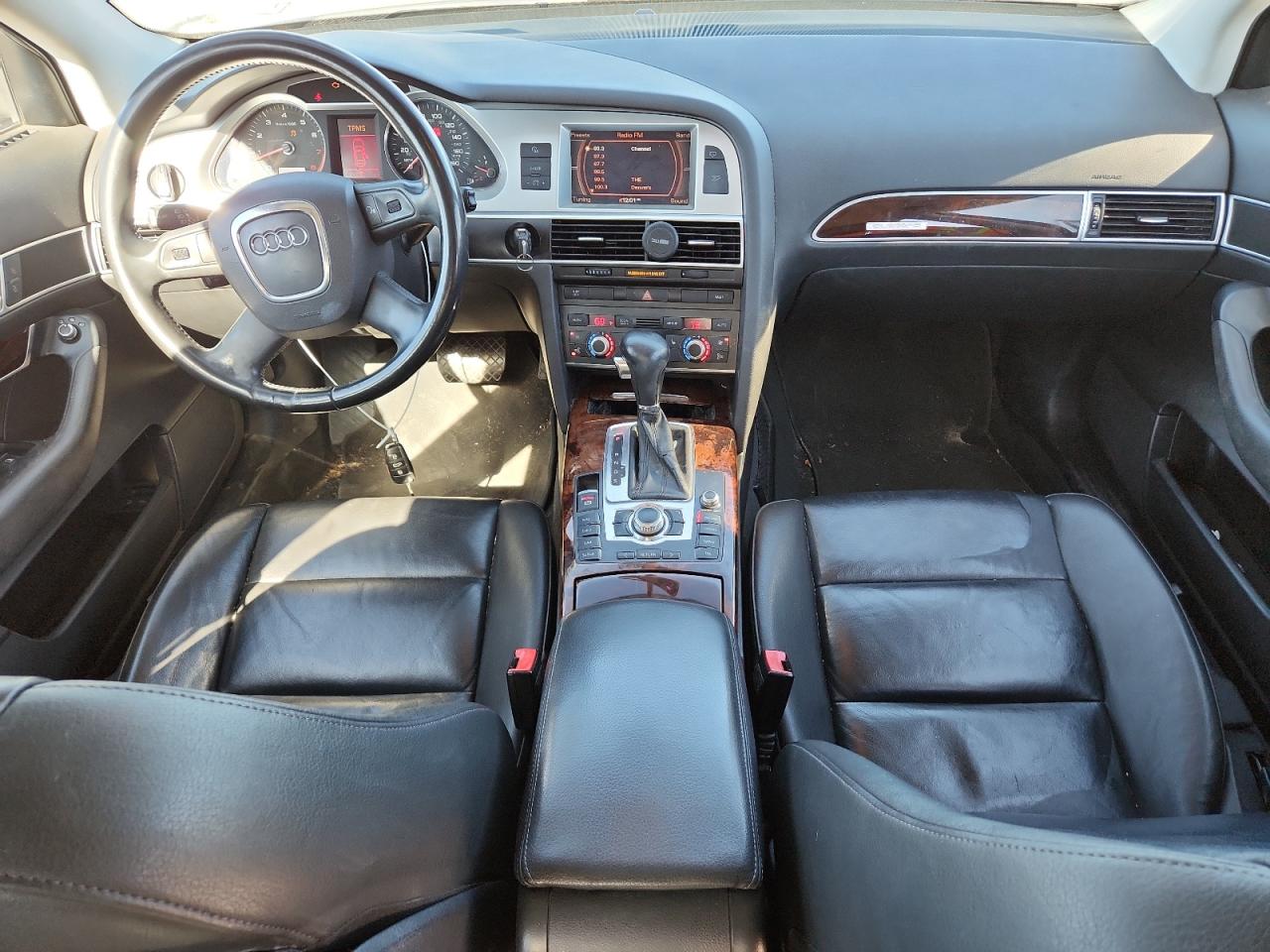 2009 Audi A6 Premium Plus VIN: WAUSG74F09N053659 Lot: 83762045