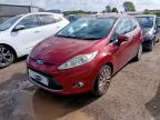 2008 FORD FIESTA TITANIUM 96  for sale at Copart WESTBURY