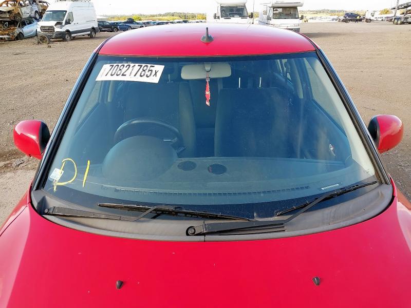 2009 SUZUKI SWIFT GL 5DR 