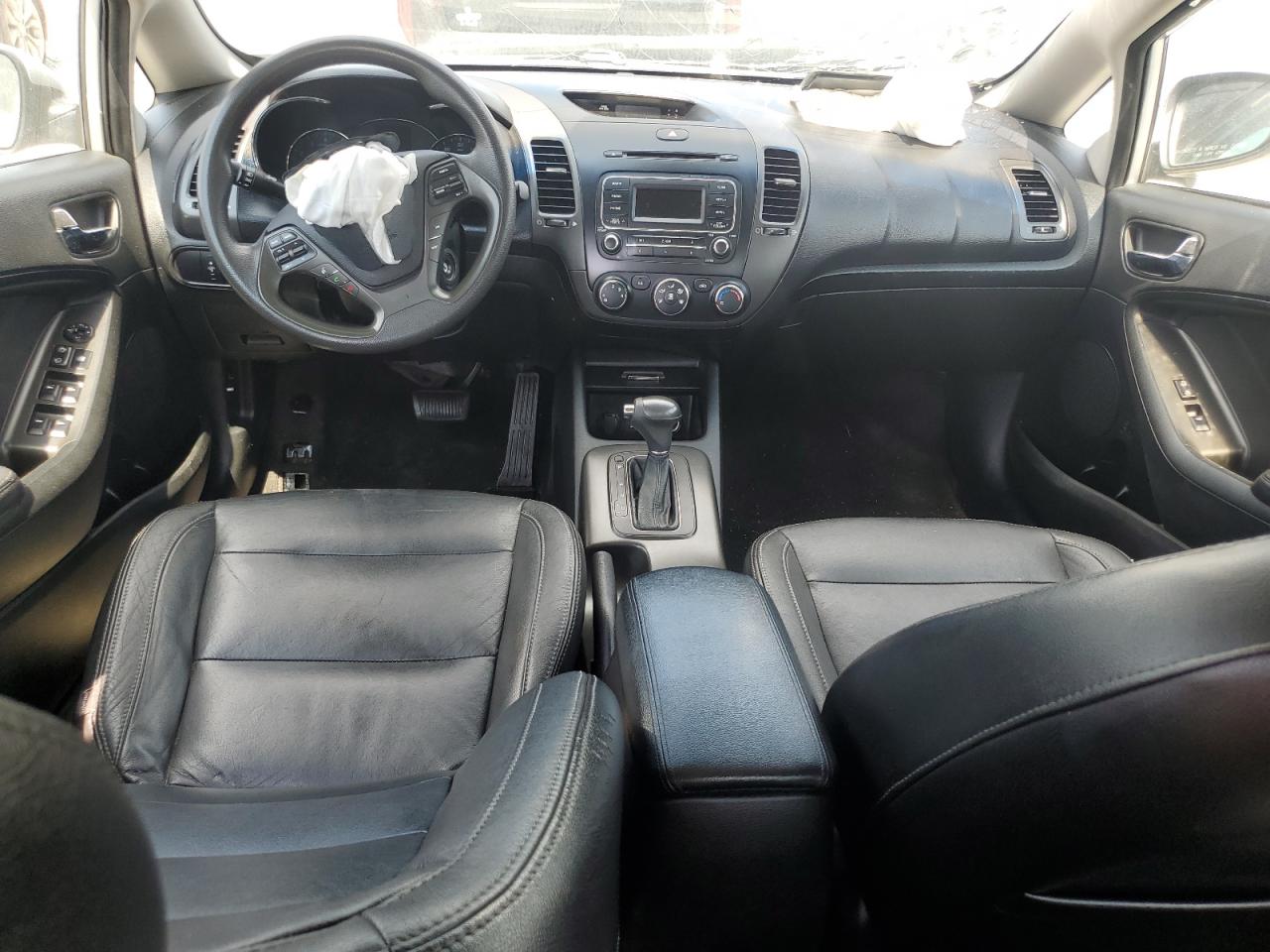 2014 Kia Forte Lx VIN: KNAFX4A62E5074415 Lot: 71888455