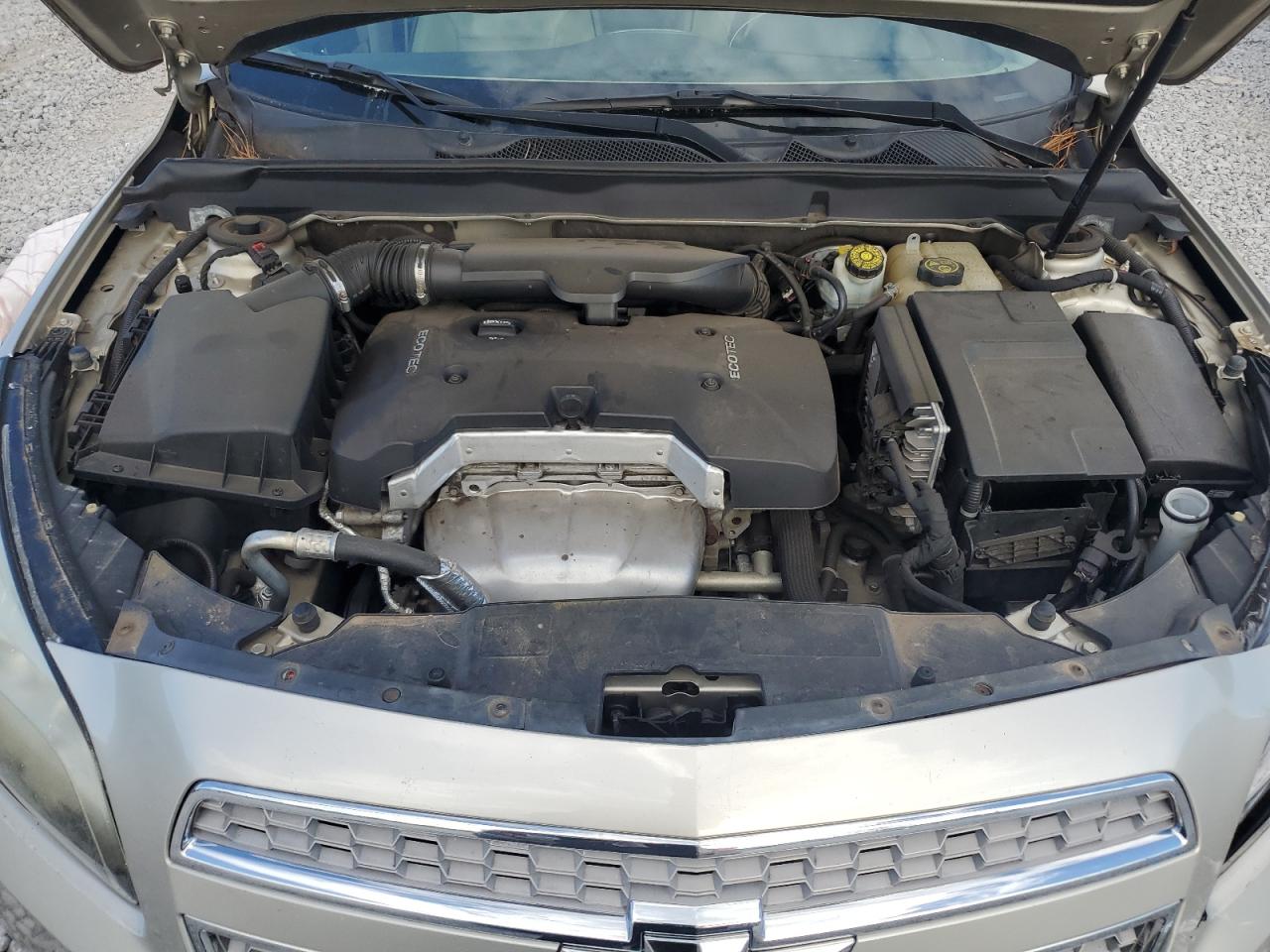 2013 Chevrolet Malibu Ltz VIN: 1G11H5SAXDF277489 Lot: 84701695